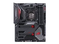 ASUS ROG MAXIMUS X FORMULA - Carte-mère - ATX - Socket LGA1151 - Z370 Chipset - USB 3.1 Gen 1, USB-C Gen2, USB 3.1 Gen 2 - Bluetooth, Gigabit LAN, Wi-Fi - carte graphique embarquée (unité centrale requise) - audio HD (8 canaux) 90MB0VN0-M0EAY0