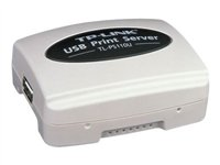 TP-Link TL-PS110U - Serveur d'impression - USB 2.0 - 100Mb LAN - 100Base-TX TL-PS110U