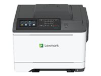 Lexmark CS622de - imprimante - couleur - laser 42C1025
