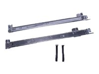 Dell ReadyRails - Kit de rails pour armoire - 2U - pour Compellent SC8000; PowerEdge R820; Precision Rack 7910; PowerEdge R530, R730, R740, R830 770-BBIN