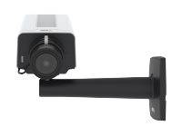 AXIS P1378 Network Camera - Caméra de surveillance réseau - couleur (Jour et nuit) - 3840 x 2160 - 4K - montage CS - diaphragme automatique - à focale variable - audio - GbE - MJPEG, H.264, HEVC, H.265, MPEG-4 AVC - CC 12 - 28 V/PoE+ 01810-001