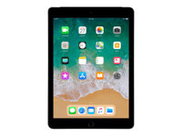 Apple 9.7-inch iPad Wi-Fi + Cellular - 6ème génération - tablette - 32 Go - 9.7" - 3G, 4G MR6N2NF/A