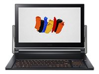 Acer ConceptD 9 Pro CN917-71P-94H7 - 17.3" - Core i9 9980HK - 32 Go RAM - 1.024 To (2x) SSD - Français NX.C4SEF.001