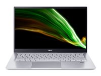 Acer Swift 3 SF314-43 - 14" - AMD Ryzen 5 5500U - 16 Go RAM - 512 Go SSD - Français NX.AB1EF.00S