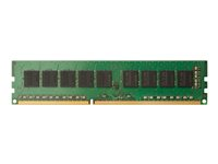 HP - DDR4 - 16 Go - SO DIMM 260 broches - mémoire sans tampon 4UY12AA