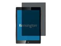 Kensington - Protection d'écran pour tablette - avec filtre de confidentialité - à double sens - adhésif - 12.9" - pour Apple 12.9-inch iPad Pro (3ème génération) 626787