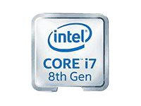Intel Core i7 8700K - 3.7 GHz - 6 cœurs - 12 fils - 12 Mo cache - LGA1151 Socket - Box BX80684I78700K