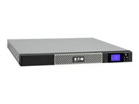 Eaton 5P 1150iR - Onduleur (rack-montable) - CA 160-290 V - 770 Watt - 1150 VA - RS-232, USB - connecteurs de sortie : 6 - 1U 5P1150IR