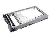 Dell - Disque dur - 600 Go - échangeable à chaud - 2.5" - SAS 12Gb/s - 15000 tours/min 400-AJSB
