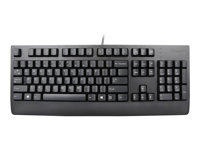 Lenovo Preferred Pro II - Clavier - USB - QWERTY - Hollandais - noir 4X30M86889