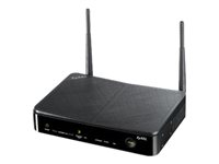Zyxel SBG3300-N - Routeur sans fil - modem ADSL - commutateur 4 ports - GigE - ports WAN : 2 - 802.11b/g/n ZY-SBG3300N