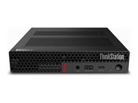 Lenovo ThinkStation P340 - minuscule - Core i7 10700T 2 GHz - vPro - 16 Go - SSD 512 Go - Français 30DF002AFR