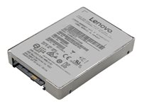 Lenovo HUSMM32 Enterprise Performance - Disque SSD - chiffré - 1.6 To - échangeable à chaud - 2.5" - SAS 12Gb/s - AES 256 bits - pour ThinkAgile VX 2U Certified Node; 2U4N Certified Node; ThinkAgile VX3520-G Appliance 7N47A00126