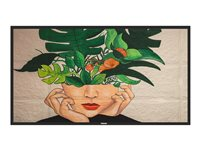 Philips 50BDL4510D - Classe de diagonale 50" (48.5" visualisable) - D-Line écran LCD rétro-éclairé par LED - signalisation numérique - 4K UHD (2160p) 3840 x 2160 50BDL4510D/00