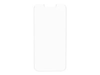 OtterBox Trusted - Protection d'écran pour téléphone portable - verre - clair - pour Apple iPhone 12 Pro Max 77-80981