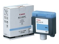 Canon BCI-1411 - 330 ml - photo cyan - originale - réservoir d'encre - pour BJ-W7200; imagePROGRAF W7200, W8400D 7578A001