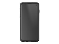 Gear4 Battersea - Coque de protection pour téléphone portable - polycarbonate, D3O, polyuréthanne thermoplastique (TPU) - noir - pour Samsung Galaxy S10 34854