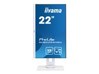 iiyama ProLite XUB2294HSU-W1 - écran LED - Full HD (1080p) - 22" XUB2294HSU-W1