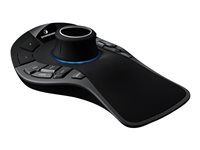 HP SpaceMouse Pro 3D - Souris - 15 boutons - filaire - USB - pour Pro All-in-One 3520; ProOne 400 G2; Workstation Z2, Z2 G4, Z230 B4A20AA