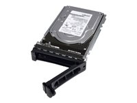 Dell - Disque dur - 1.2 To - échangeable à chaud - 2.5" - SAS 12Gb/s - 10000 tours/min - NPOS - à vendre uniquement avec un serveur 400-BJRW