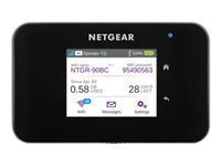NETGEAR AirCard 810S - Point d'accès mobile - 4G LTE - 600 Mbits/s - Wi-Fi 5 AC810-100EUS