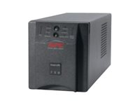 APC Smart-UPS 750 - Onduleur - CA 230 V - 500 Watt - 750 VA - USB - connecteurs de sortie : 6 - noir SUA750IX38