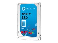 Seagate 1200.2 SSD ST800FM0233 - Disque SSD - 800 Go - interne - 2.5" SFF - SAS 12Gb/s ST800FM0233