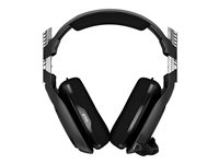 ASTRO A40 TR - For Xbox One - micro-casque - circum-aural - filaire - jack 3,5mm - isolation acoustique - noir - avec Astro MixAmp Pro TR - pour Xbox One, Xbox One S, Xbox One X 939-001659