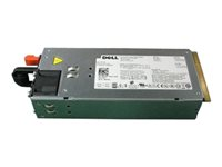 Dell - Alimentation - branchement à chaud / redondante (module enfichable) - 80 PLUS Titanium - CA 200-240 V - 750 Watt - pour PowerEdge T630 (750 Watt) 450-AEES