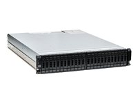 Seagate Exos X 2U24 D4525X000000DA - Baie de disque dur/disque dur SSD - 24 Baies (SAS-3) - SAS 12Gb/s (externe) - rack-montable - 2U D4525X000000DA