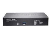SonicWall TZ300 - Dispositif de sécurité - 5 ports - GigE 01-SSC-0215
