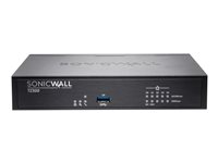SonicWall TZ300 - Advanced Edition - dispositif de sécurité - avec 1 an de service TotalSecure - 5 ports - GigE 01-SSC-1702