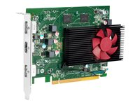 AMD Radeon RX 550 - Carte graphique - Radeon RX 550 - 4 Go GDDR5 - PCIe 3.0 x16 - HDMI, DisplayPort - pour HP 285 G3 (micro tower); EliteDesk 705 G4 (micro tower), 800 G4 (tower); ProDesk 400 G5 (micro tower), 600 G4 (micro tower) 3TK71AA
