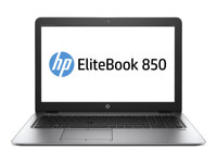 HP EliteBook 850 G4 - 15.6" - Core i5 7200U - 8 Go RAM - 256 Go SSD - français Z2W86EA#ABF