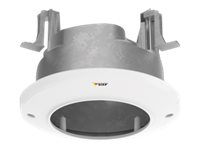 AXIS T94V01L - Support de montage encastré pour dome de caméra - pour AXIS Q3615-VE Network Camera, Q3617-VE Network Camera 5801-441