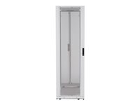 APC NetShelter SX Enclosure with Sides - Rack armoire - gris, RAL 7035 - 42U - 19" AR3100G