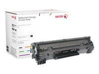 Xerox - Noir - compatible - cartouche de toner (alternative pour : HP CF283X) - pour HP LaserJet Pro M201, M202, MFP M125, MFP M127, MFP M225 006R03322