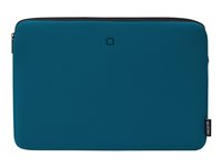 DICOTA Skin BASE - Housse d'ordinateur portable - 12" - 12.5" - bleu D31291
