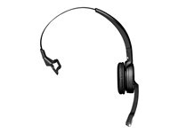 EPOS IMPACT SDW 5013T - Système de casque - sur-oreille - convertible - DECT - sans fil - noir - Certifié pour Microsoft Teams, Optimisé pour la CU 1001029