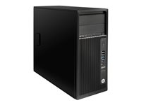 HP Workstation Z240 - MT - Xeon E3-1245V6 3.7 GHz - 8 Go - 1 To - Français G1X79EA#ABF