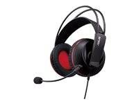 ASUS CERBERUS - Micro-casque - circum-aural - filaire - pour Sony PlayStation 4 90YH0061-B1UA00