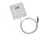 Cisco Aironet Patch - Antenne - 6 dBi - directionnel - mural - pour Aironet 1200, 1220, 1230, 1231, 1232, 1242, 1250, 1252, 1260 AIR-ANT2460P-R