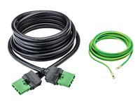 APC Smart-UPS SRT - Rallonge de câble d'alimentation - 5 m - pour Smart-UPS SRT 10000VA RM, 8000VA RM SRT009