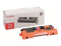 Canon 701 - Magenta - original - cartouche de toner - pour ImageCLASS MF8180c; Laser Shot LBP-5200; LaserBase MF8180C 9285A003