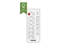 Vision AV-1800 - Télécommande - infrarouge AV-1800 RC