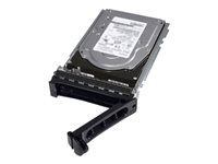 Dell - Kit client - SSD - chiffré - 3.84 To - échangeable à chaud - 2.5" - SAS - Self-Encrypting Drive (SED) - pour PowerEdge C6420 (2.5") 345-BCDF