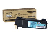 Xerox - Cyan - originale - cartouche de toner - pour Phaser 6125/N, 6125V/N 106R01331