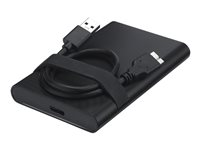 Verbatim SmartDisk - Disque dur - 500 Go - externe (portable) - USB 3.2 Gen 1 - 5400 tours/min - recertifié 69811