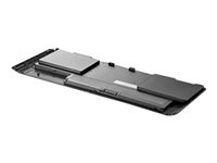 HP OD06XL - Batterie de portable (longue vie) - 1 x lithium-polymère 6 cellules 4000 mAh - pour EliteBook Revolve 810 G1 Tablet, 810 G3 Tablet H6L25AA