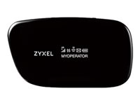 Zyxel WAH7608 LTE Portable Router - Point d'accès mobile - 4G LTE - 150 Mbits/s - 802.11b/g/n WAH7608-EU01V1F
